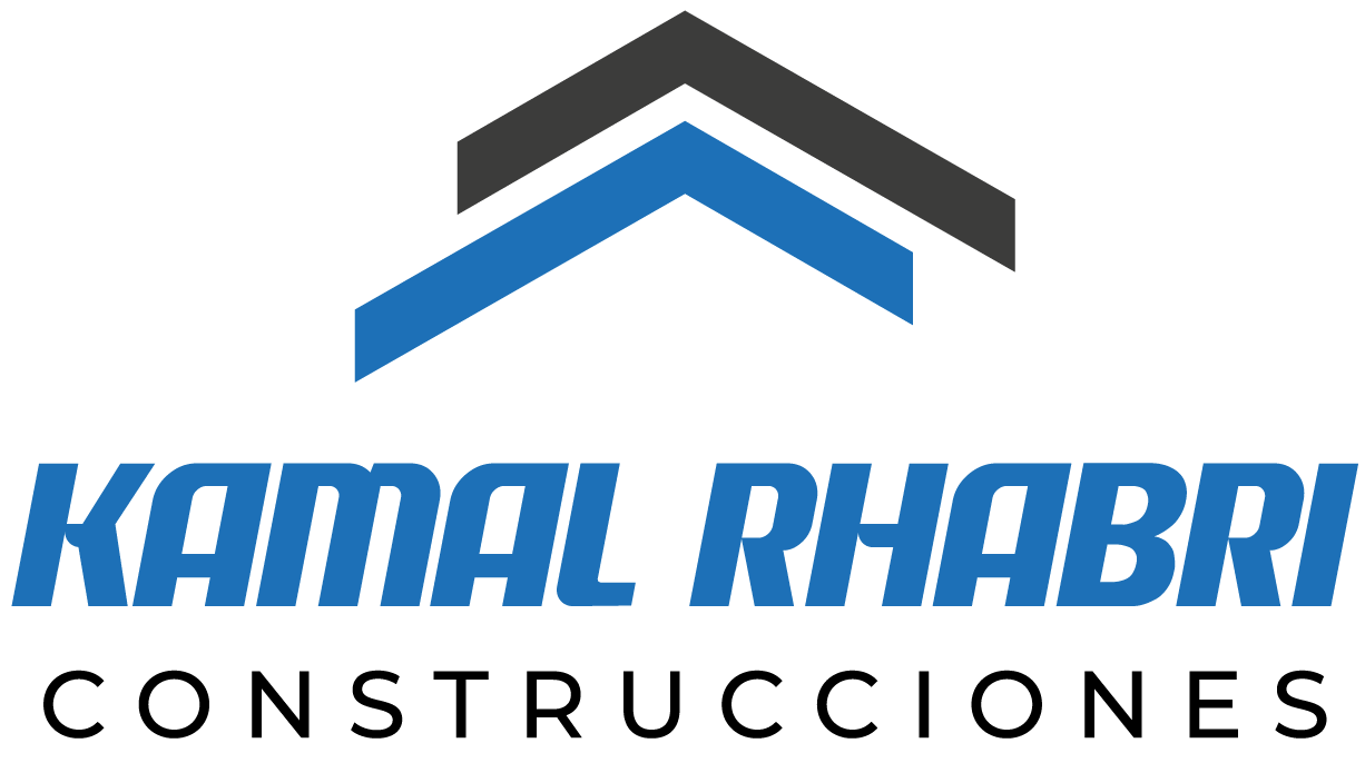 logo de kamal rhabri construcciones